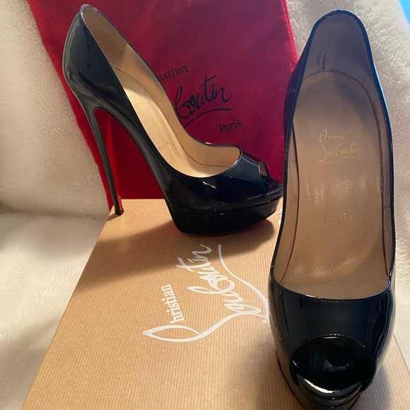 Christian Louboutin Heels - Picture 6 of 8